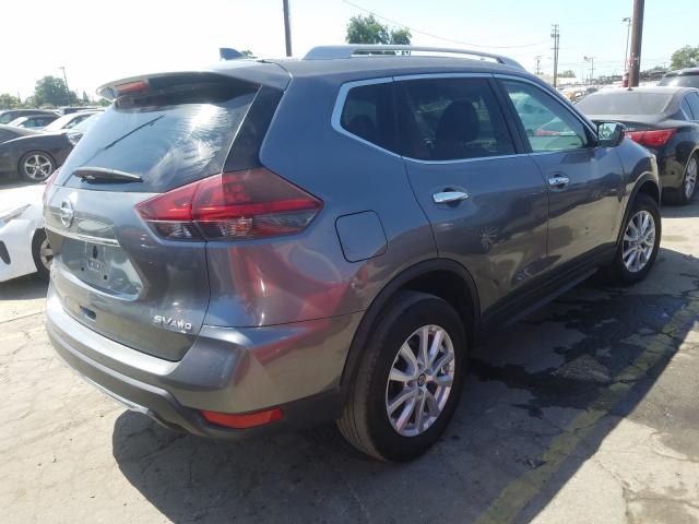 Nissan Rogue S 2018
