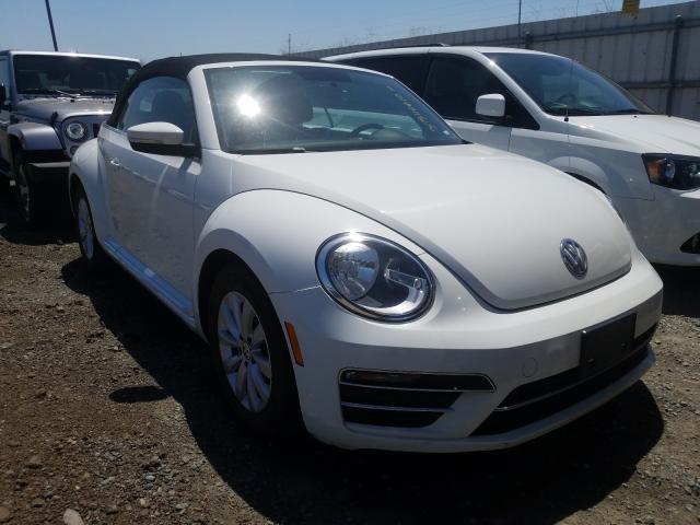 Volkswagen Beetle S 2018