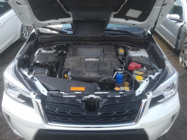 Subaru Forester 2 2018