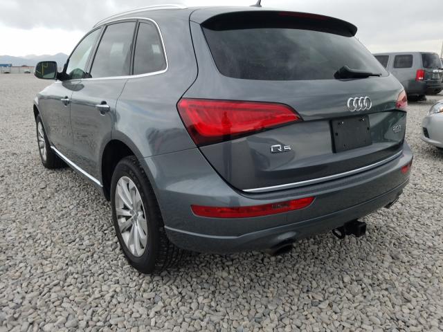 Audi Q5 Premium 2017