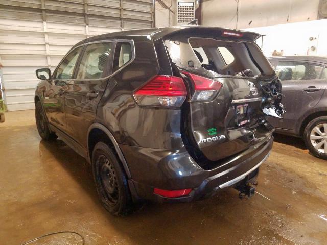 Nissan Rogue S 2017