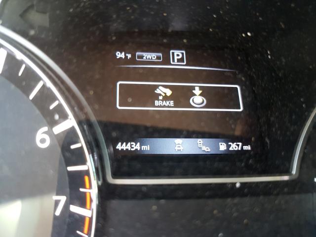 Nissan Pathfinder 2017