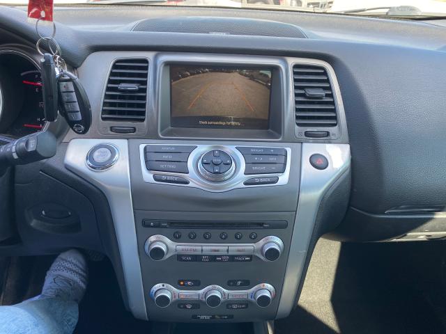 Nissan Murano S 2012