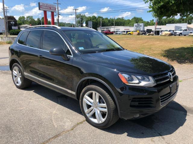 Volkswagen Touareg V6 2013
