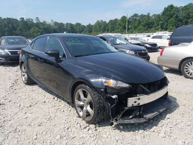 Lexus IS 200T 2016
