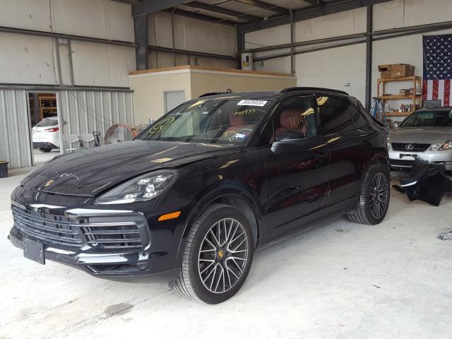 Porsche Cayenne 2019