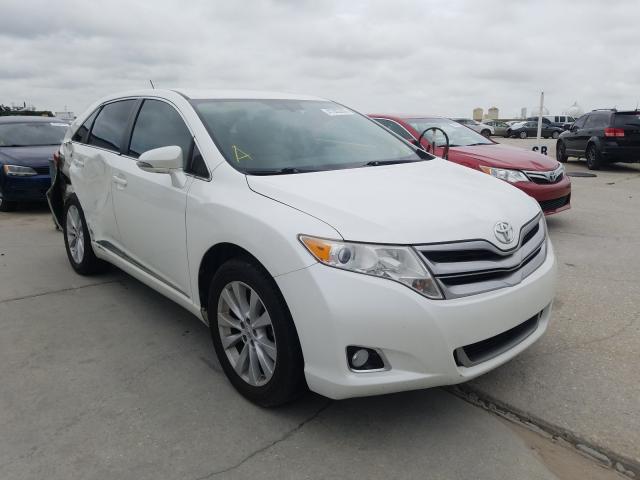 Toyota Venza LE 2014