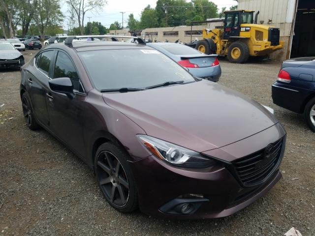 Mazda 3 Grand Touring 2016