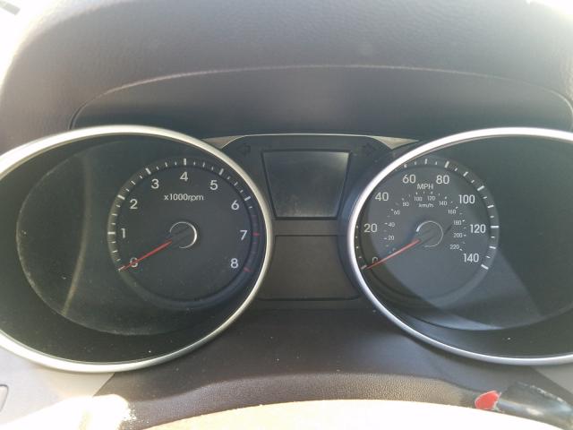 Hyundai Tucson GLS 2012