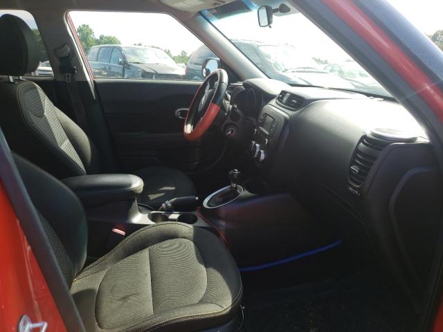 KIA Soul + 2016