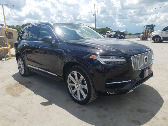 Volvo XC90 T6 2016