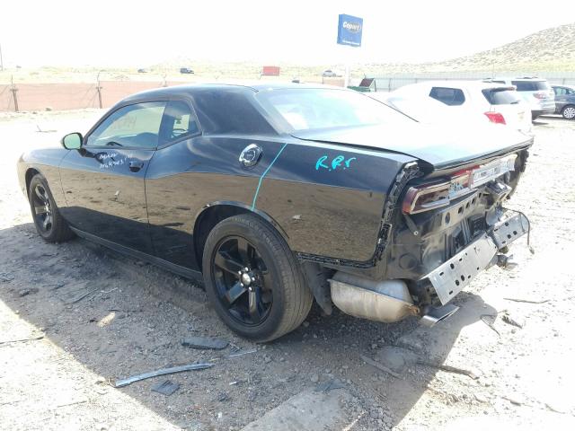 Dodge Challenger 2013