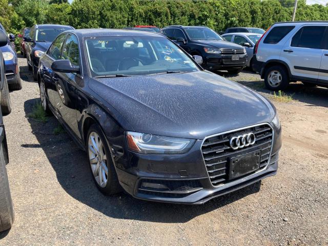 Audi A4 Premium 2014