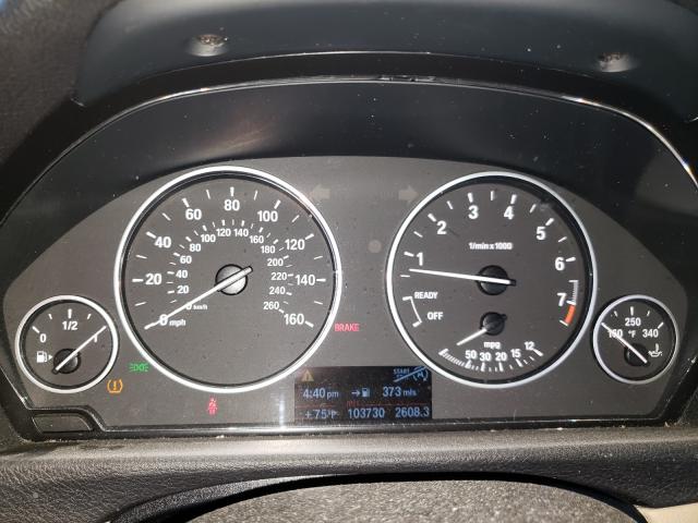 BMW 328 I 2013