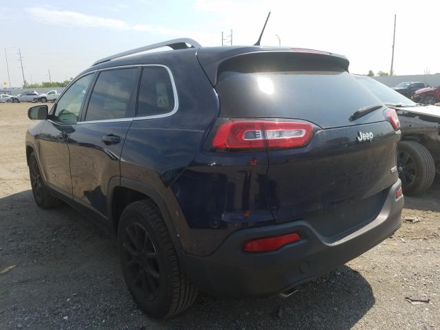Jeep Cherokee L 2014
