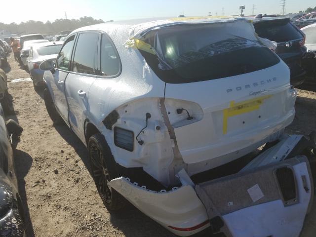 Porsche Cayenne 2016