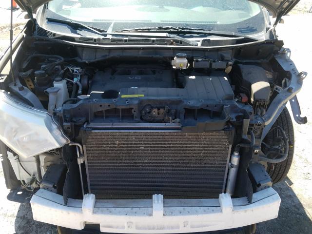 Nissan Quest S 2014
