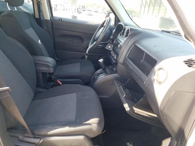 Jeep Patriot SP 2011