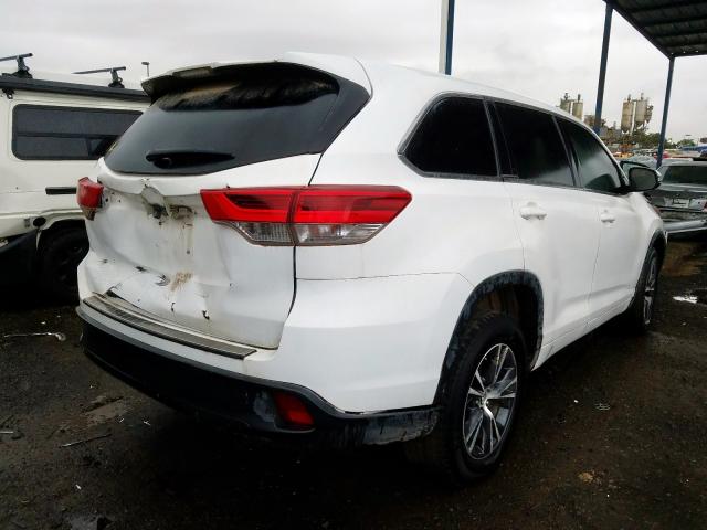 Toyota Highlander 2017