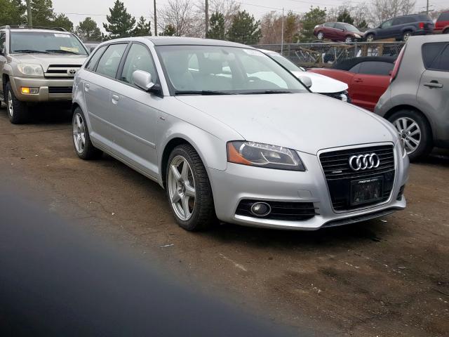 Audi A3 Premium 2012