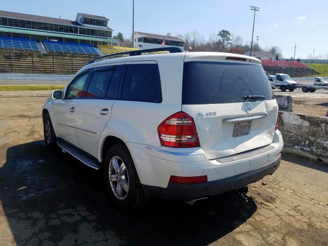Mercedes-Benz GL 450 4matic 2008