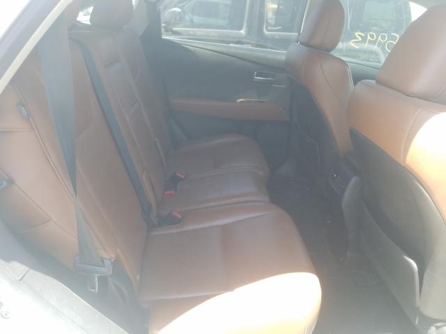 Lexus RX 350 Base 2013