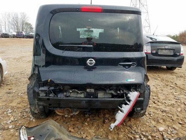 Nissan Cube S 2013