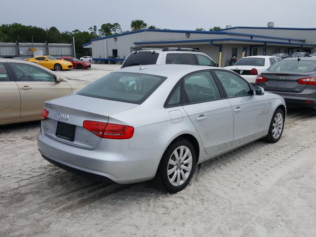 Audi A4 Premium 2013