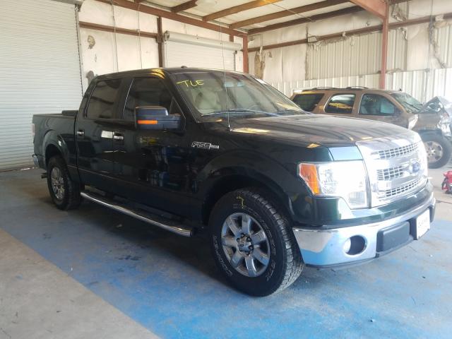 Ford F150 Super 2013