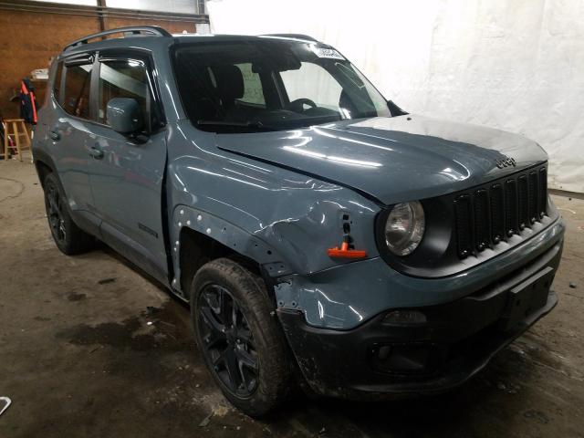 Jeep Renegade L 2017