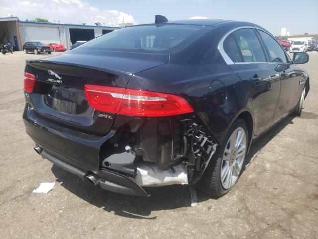 Jaguar XE 2019