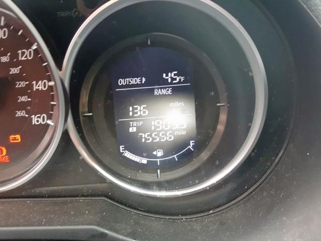 Mazda 6 Touring 2016