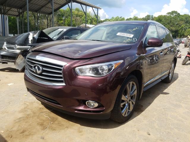 Infiniti JX35 2013