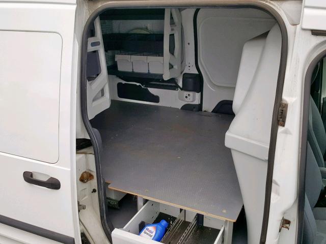 Ford Transit CO 2013