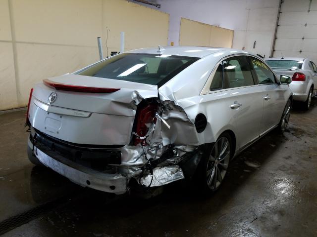 Cadillac XTS Luxury 2013