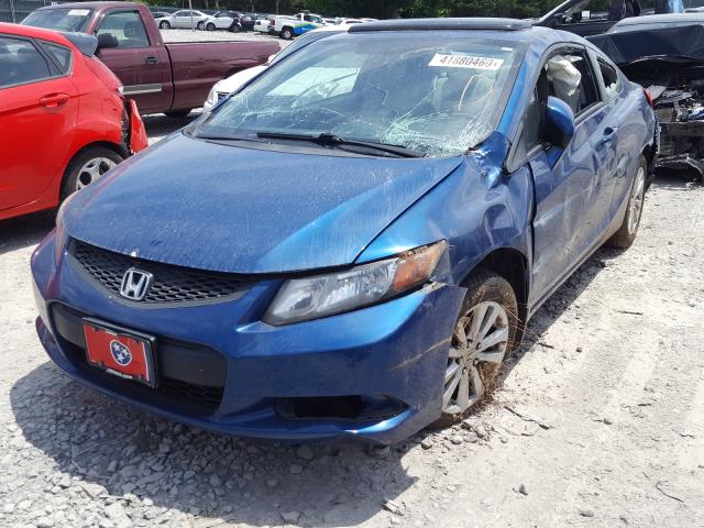 Honda Civic EX 2012