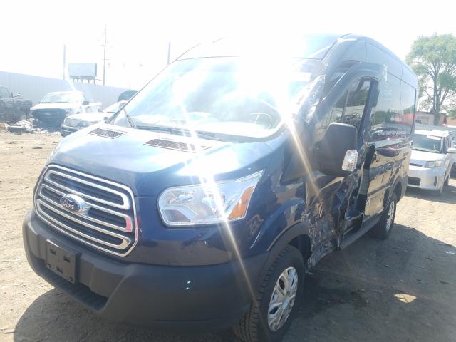 Ford Transit T 2019