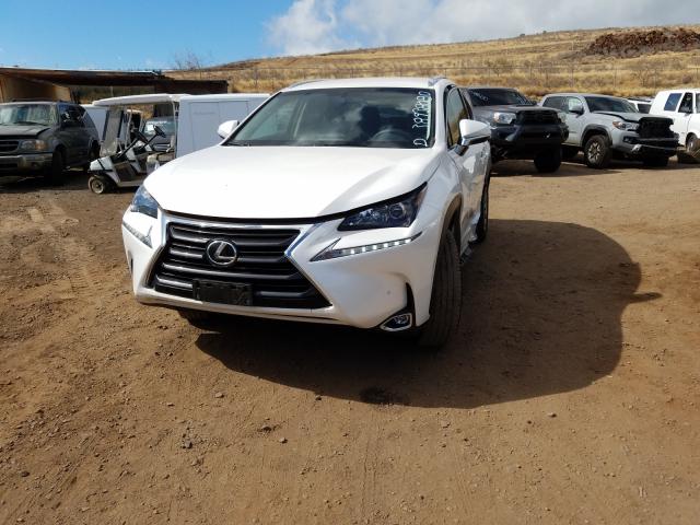 Lexus NX 200T BA 2016