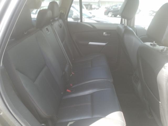 Ford Edge Limited 2013