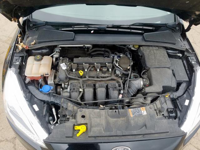 Ford Focus SE 2016