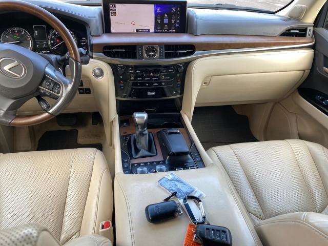 Lexus LX 570 2016