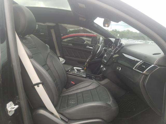 Mercedes-Benz GLE Coupe 2016
