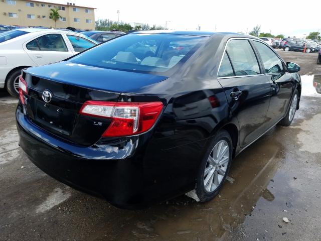 Toyota Camry Base 2012