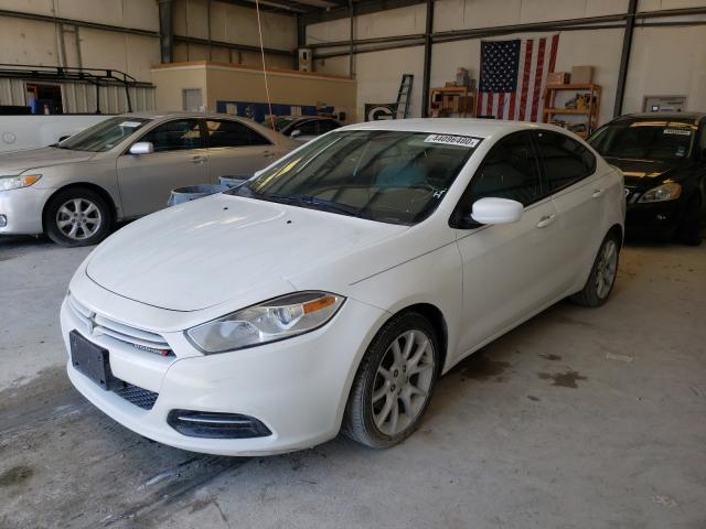 Dodge Dart SXT 2013