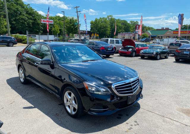 Mercedes-Benz E 350 4matic 2014