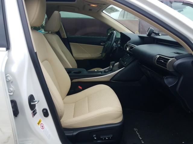 Lexus IS 200T 2016