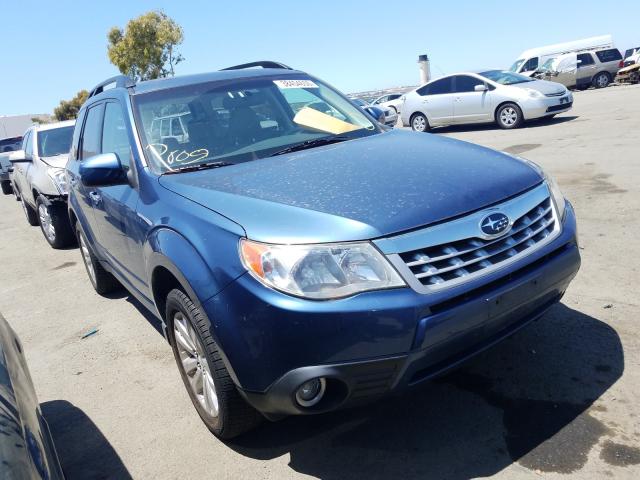 Subaru Forester L 2013
