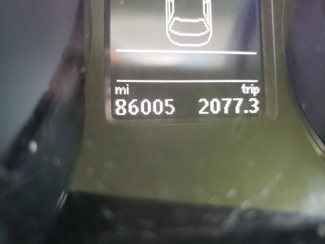 Volkswagen Jetta SEL 2016