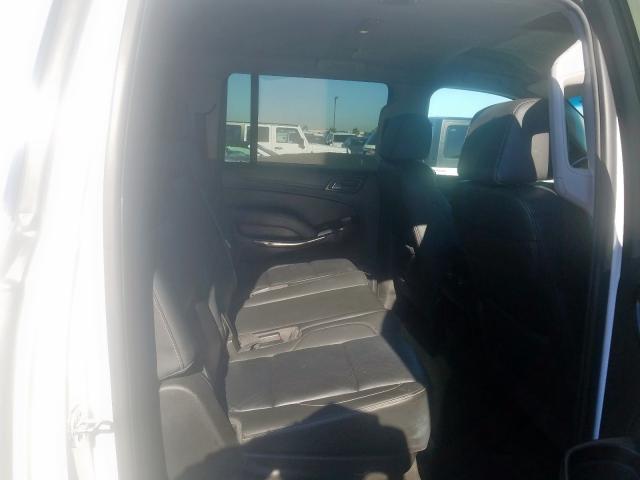 Chevrolet Suburban C 2018