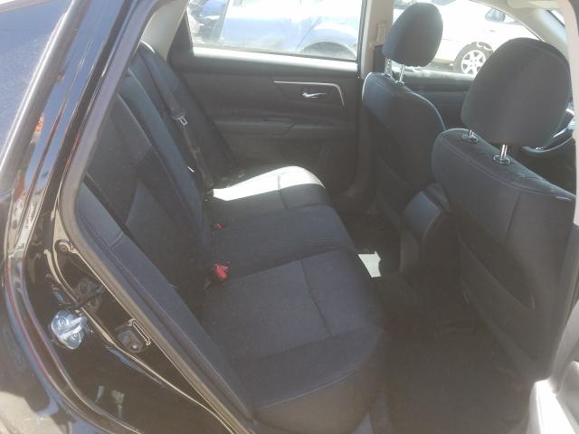 Nissan Altima 2.5 2017